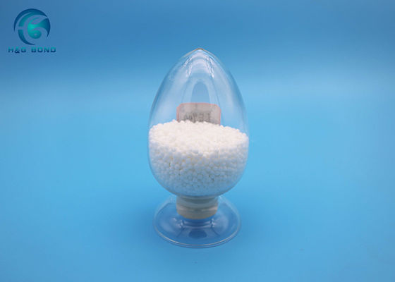 Çelik Plastik Boru Sıcak Eriyik Reçineler Beyaz Yüksek Yapışma Mukavemeti