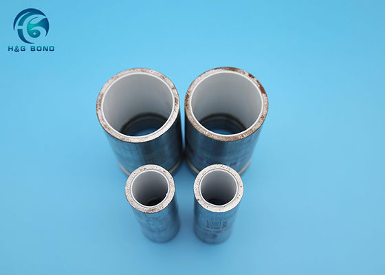 Su Temini Boru Hattı Sistemi için 50mm Çelik Plastik Kompozit Boru 3.8mm