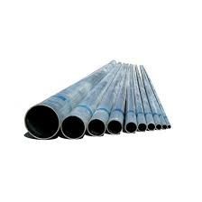 DN25-DN400 Sıcak Daldırma Galvanizli Çelik Boru Korozyon Direnci