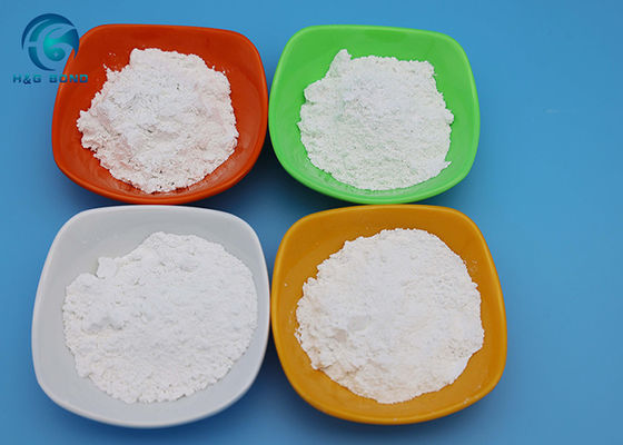 Mesh 2500 Brucite Tozu Alev Geciktirici Magnezyum Hidroksit
