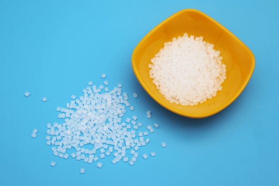 Çok Katmanlı Plastik İlaç Şişeleri İçin Pelet Sıcak Eriyik Kravat Reçinesi