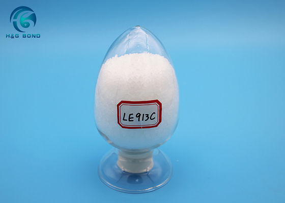 Plastik İlaç Şişeleri İçin PE Sıcak Eriyik Yapıştırıcı Granül Uzun Ömürlü Kararlı Yapışma