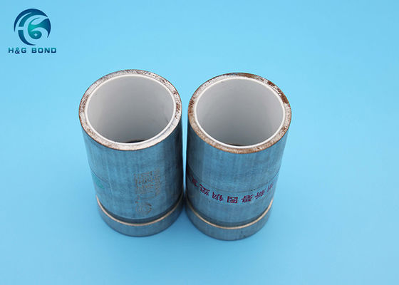 Su Temini Boru Hattı Sistemi için 40mm 3.5mm Çelik Takviyeli Plastik Boru