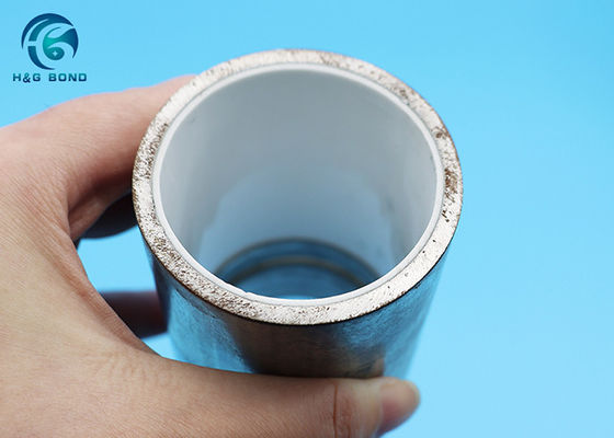 Korozyon Önleyici Çelik ve Bakire PEX Plastik Kompozit Boru