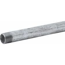 DN25-DN200 Elektrikli HDG Çelik Boru 0,5'' 2,8 mm