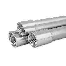 20mm Sıcak Daldırma Galvanizli Boru DN25-DN200 2.8mm 6m